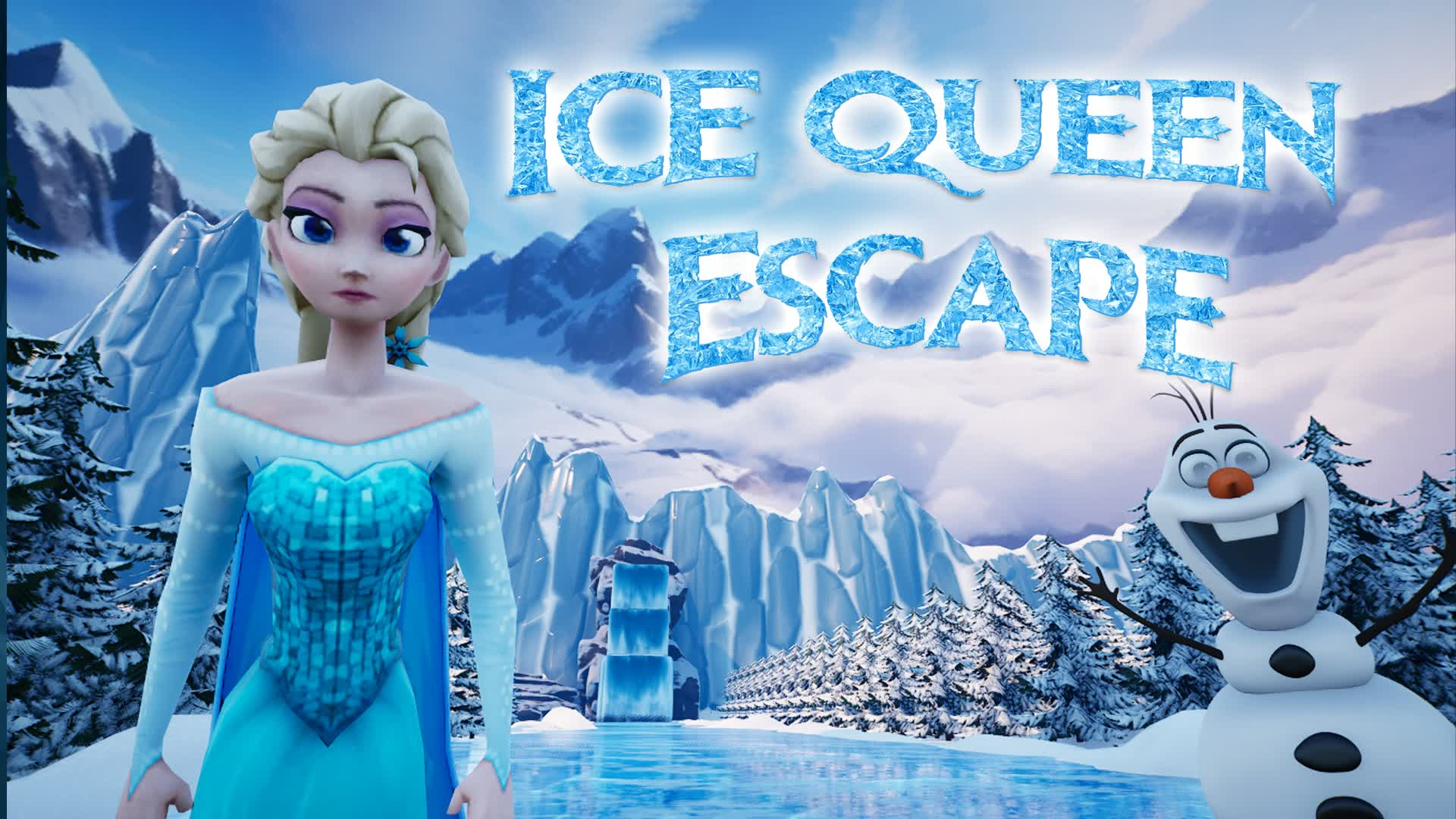 ICE QUEEN ESCAPE