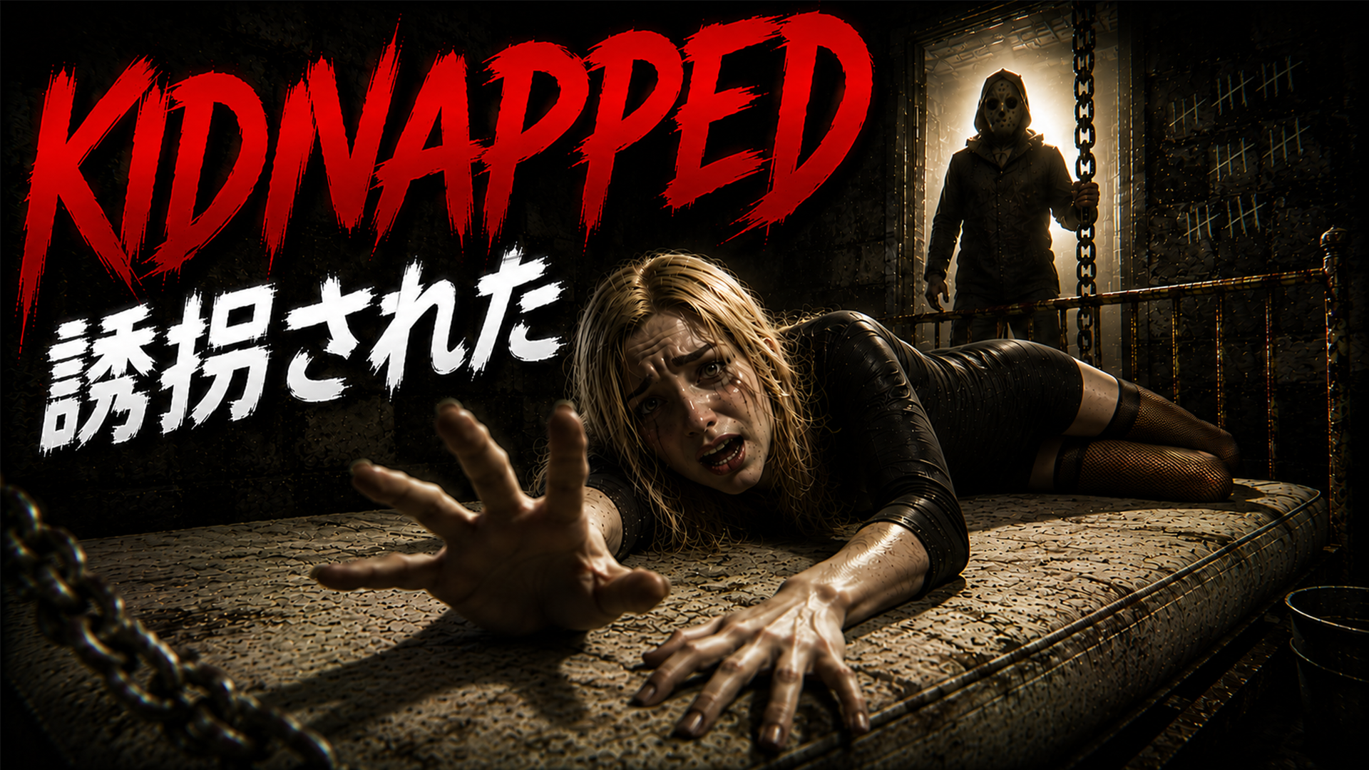 KIDNAPPED