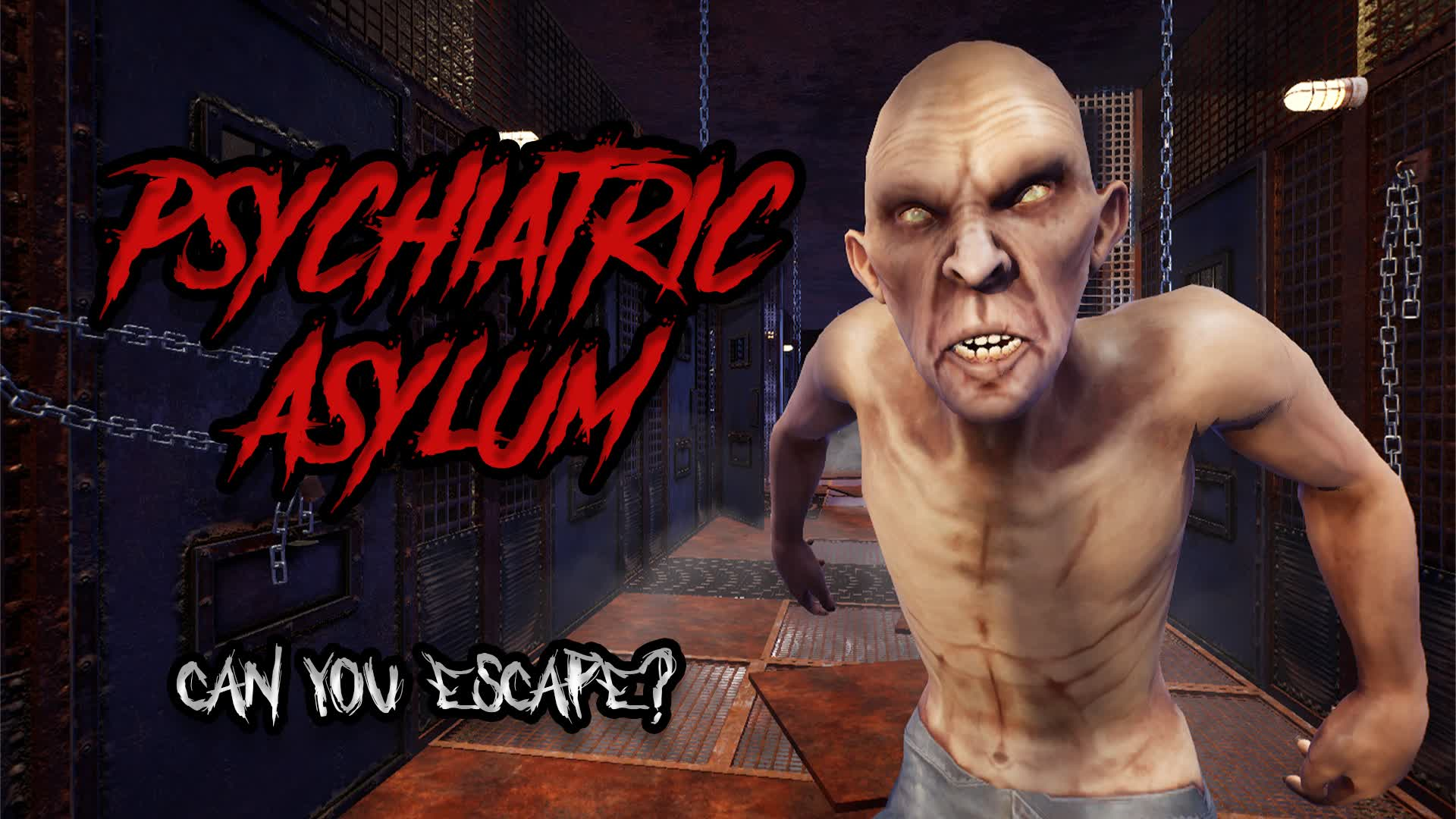 PSYCHIATRIC ASYLUM
