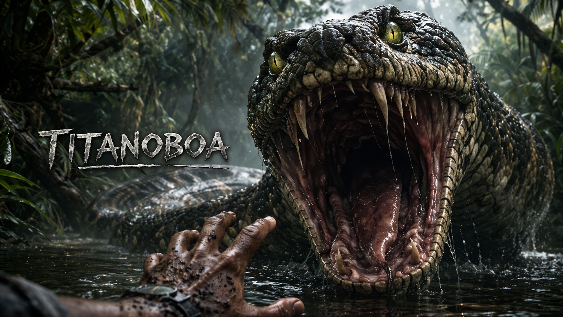 TITANOBOA